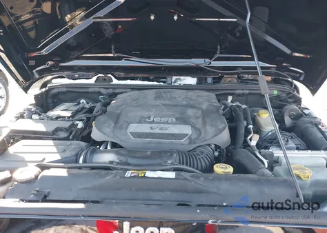 2016 Jeep Wrangler Unlimited Sport из США, поврежденный, VIN 1C4BJWDG7GL309344